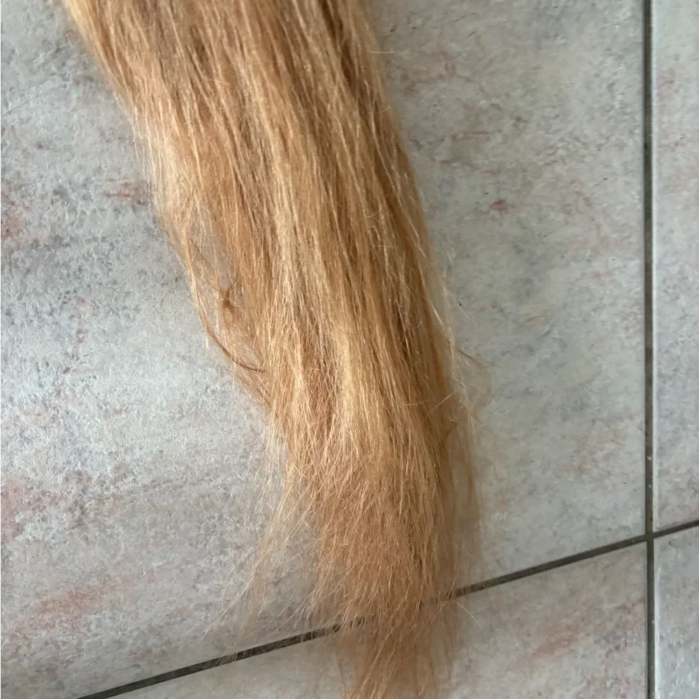 Sensual Mink Hair Extensions Color 27 length 36 one bundle hair new
